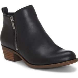 Lucky Brand Basel Booties in Black